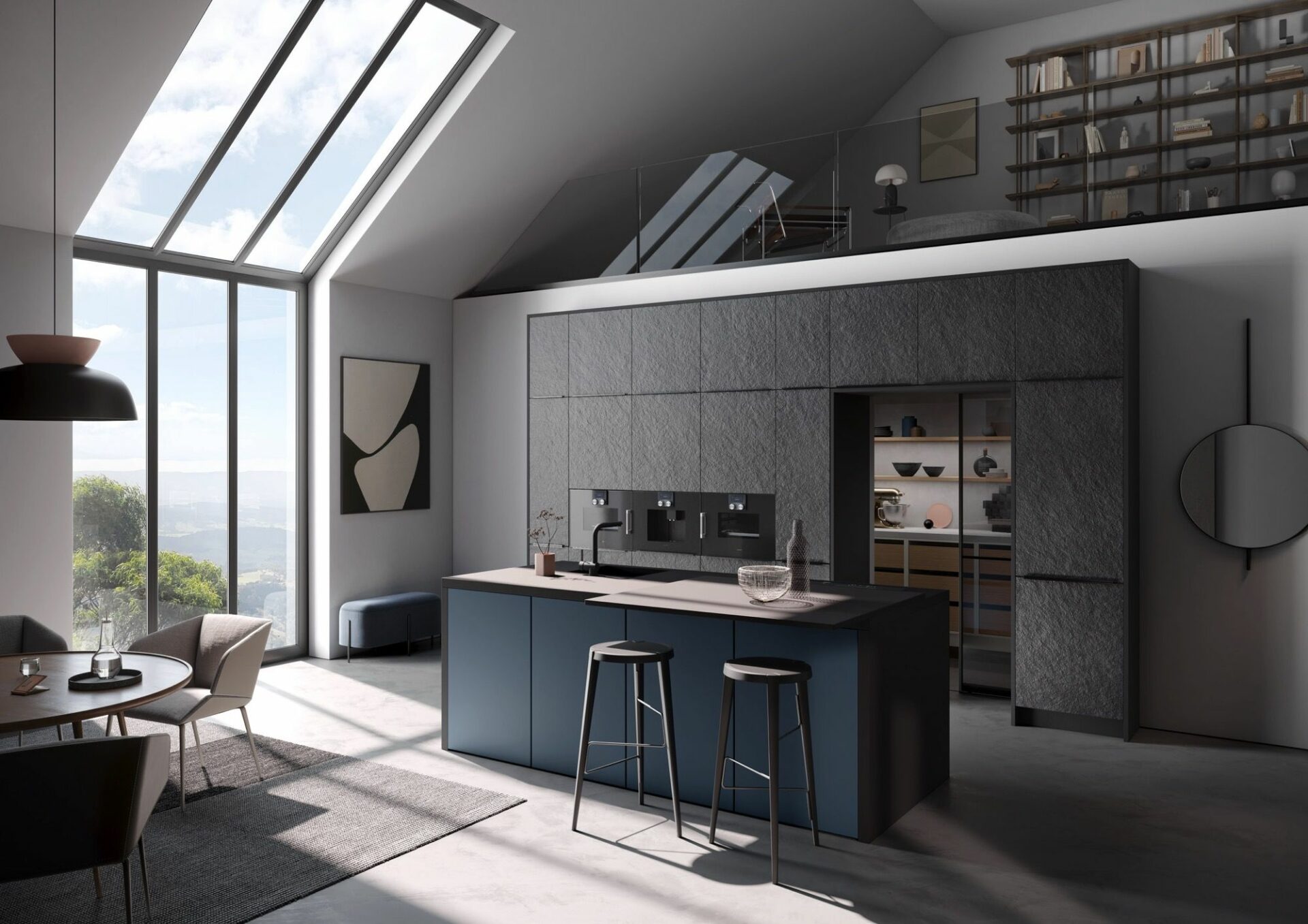 Leicht – preisgekröntes Premium-Design — Leicht vs. Bulthaup